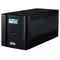 Джерело безперебійного живлення Powercom RPT-1500AP, 4xSchuko, LCD (00210225)
