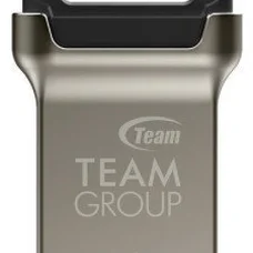 Флеш-накопичувач USB3.0 64Gb Team C162 Metal (TC162364GB01)