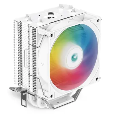 Кулер процесорний DeepCool AG300 WH ARGB (R-AG300-WHAMMN-G)