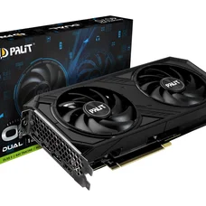 Відеокарта GF RTX 4070 12GB GDDR6X Dual OC Palit (NED4070S19K9-1047D)