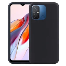 Чохол-накладка BeCover для Xiaomi Redmi 12C Black (708980)