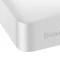 Універсальна мобільна батарея Baseus Bipow 20W 20000 mAh White (PPDML-M02) (1283126558771)