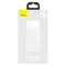 Універсальна мобільна батарея Baseus Bipow 20W 20000 mAh White (PPDML-M02) (1283126558771)