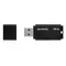 Флеш-накопичувач USB3.2 16GB GOODRAM UME3 Black (UME3-0160K0R11)
