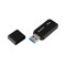 Флеш-накопичувач USB3.2 16GB GOODRAM UME3 Black (UME3-0160K0R11)