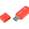 Флеш-накопичувач USB3.2 64GB GOODRAM UME3 Orange (UME3-0640O0R11)