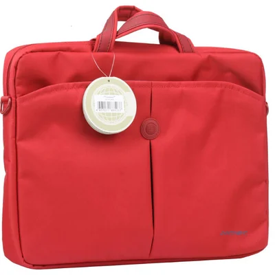 Сумка для ноутбука Continent CC-01 Red 15,6"
