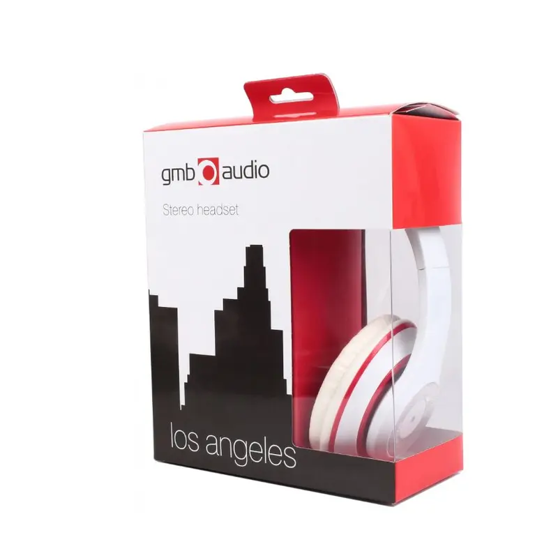 Гарнітура GMB Audio MHS-LAX-W White Гарнітура GMB Audio MHS-LAX-W White