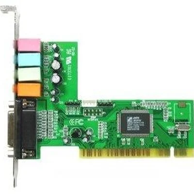 Звукова карта ATcom C-Media CMI8738 4Ch (10715)