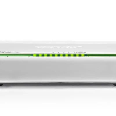 Комутатор Tenda S108 (8port 10/100BaseTX, desktop)