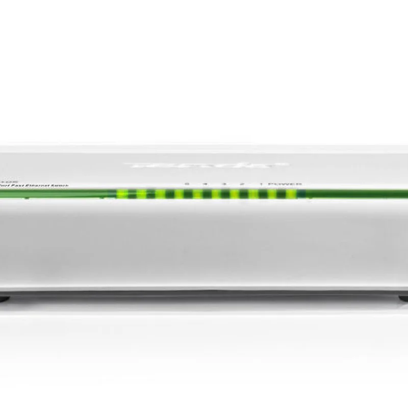 Комутатор Tenda S108 (8port 10/100BaseTX, desktop)