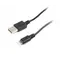 Кабель Cablexpert USB - Lightning (M/M), 1 м, Black (CC-USB2-AMLM-1M)