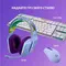 Гарнітура Logitech G733 Lilac (981-000890) Гарнітура Logitech G733 Lilac (981-000890)