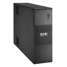 Джерело безперебійного живлення Eaton 5S 1000VA, Lin.int, 8хIEC, USB, RJ11, RJ45, метал (5S1000i)