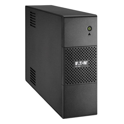 Джерело безперебійного живлення Eaton 5S 1000VA, Lin.int, 8хIEC, USB, RJ11, RJ45, метал (5S1000i)