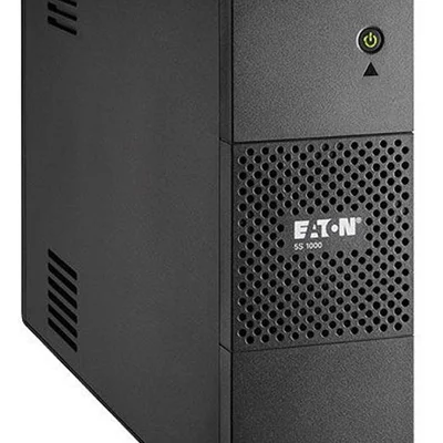 Джерело безперебійного живлення Eaton 5S 1000VA, Lin.int, 8хIEC, USB, RJ11, RJ45, метал (5S1000i)