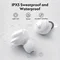 Bluetooth-гарнітура QCY T17 White_