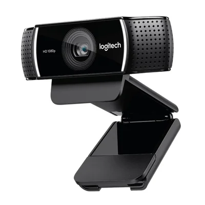 Веб-камера Logitech C922 Pro FullHD (960-001088)