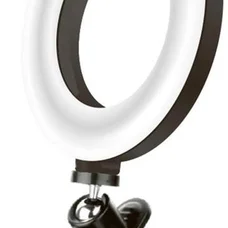 Кільцева USB LED-лампа ACCLAB AL-LR050 (1283126511578)