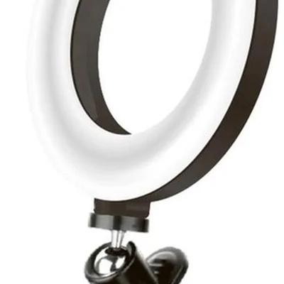 Кільцева USB LED-лампа ACCLAB AL-LR050 (1283126511578)