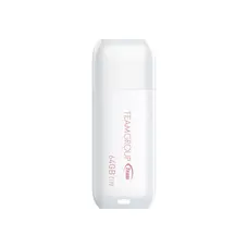 Флеш-накопичувач USB 64GB Team C173 Pearl White (TC17364GW01)