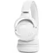 Bluetooth-гарнітура JBL T520BT White (JBLT520BTWHTEU)