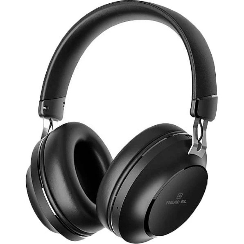 Bluetooth-гарнітура REAL-EL GD-828 Black