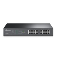 Комутатор TP-LINK TL-SG1016PE