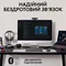 Bluetooth-гарнітура Logitech Zone Vibe Wireless UC Graphite (981-001199)