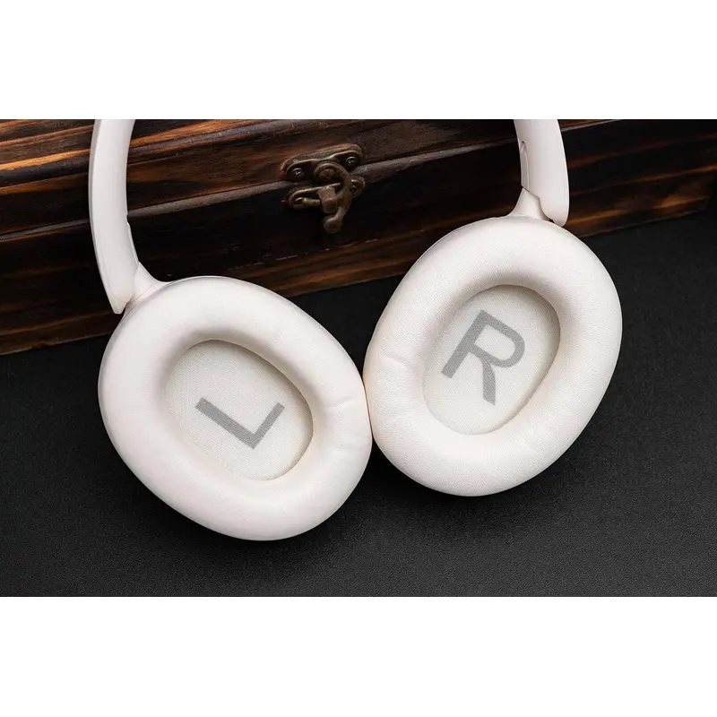 Bluetooth-гарнітура QCY H4 ANC White_ Bluetooth-гарнітура QCY H4 ANC White_