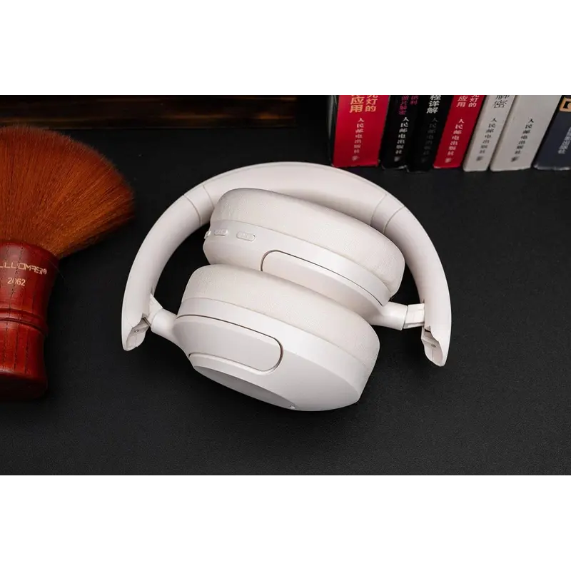 Bluetooth-гарнітура QCY H4 ANC White_ Bluetooth-гарнітура QCY H4 ANC White_