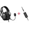 Гарнiтура Hator Hypergang 2 Black (HTA-910)