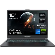 Ноутбук Gigabyte G6 KF (G6 KF-H3KZ853SD) Black