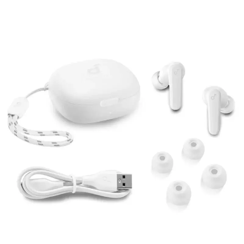 Bluetooth-гарнітура Anker SoundCore R50i White (A3949G21) Bluetooth-гарнітура Anker SoundCore R50i White (A3949G21)