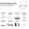 Bluetooth-гарнітура Realme Buds Q2S Paper White EU_