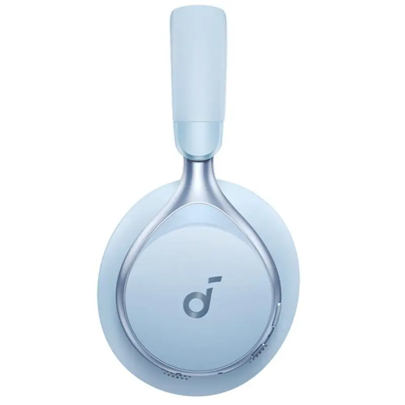 Bluetooth-гарнітура Anker SoundCore Space One Blue (A3035G31) Bluetooth-гарнітура Anker SoundCore Space One Blue (A3035G31)