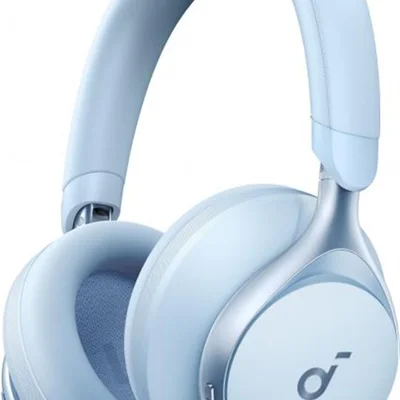 Bluetooth-гарнітура Anker SoundCore Space One Blue (A3035G31)