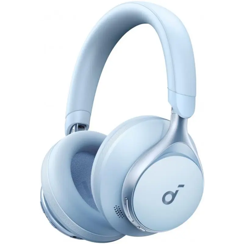 Bluetooth-гарнітура Anker SoundCore Space One Blue (A3035G31) Bluetooth-гарнітура Anker SoundCore Space One Blue (A3035G31)