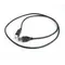 Кабель Cablexpert (CCP-USB2-AMBM-1M) USB2.0 A - USB В, 1м, чорний Кабель Cablexpert (CCP-USB2-AMBM-1M) USB2.0 A - USB В, 1м, чорний