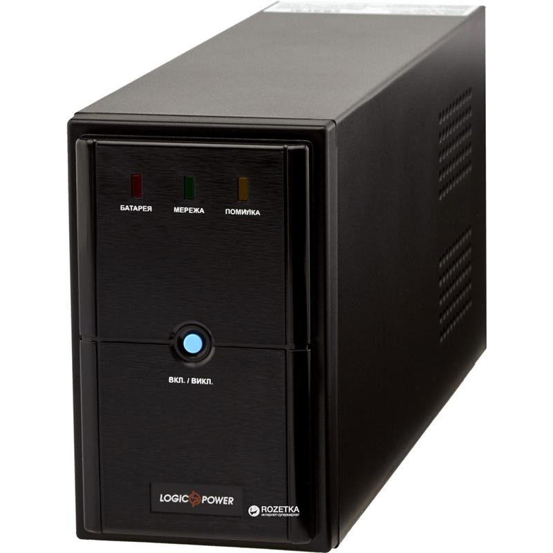 Джерело безперебійного живлення LogicPower LPM-U825VA (LP4980)