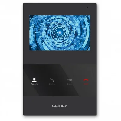Домофон Slinex SQ-04M (black)