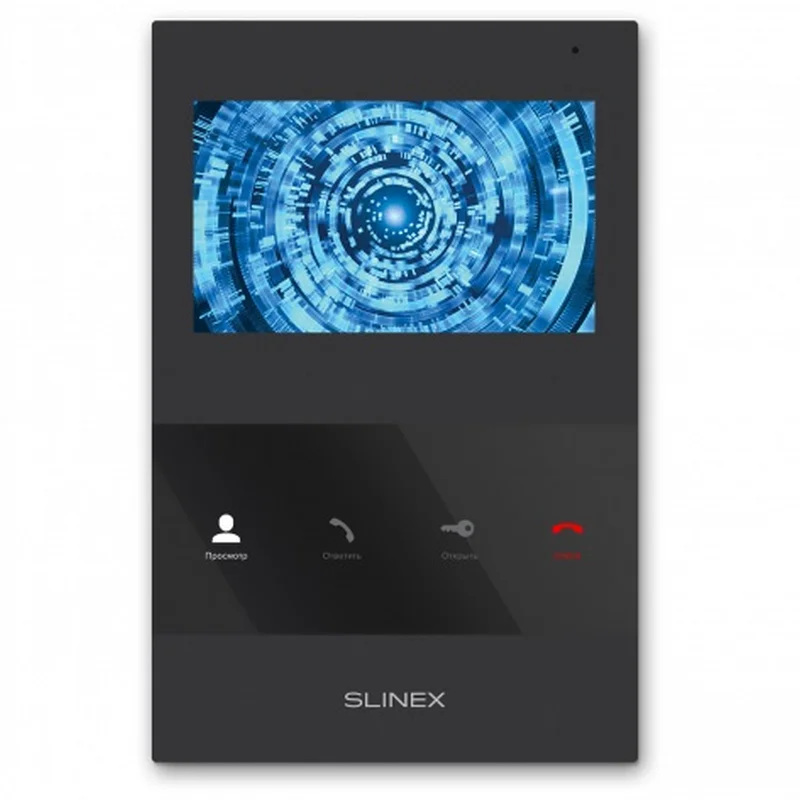 Домофон Slinex SQ-04M (black)
