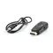Адаптер Cablexpert (AB-HDMI-VGA-02) HDMI-VGA/3.5 мм, чорний