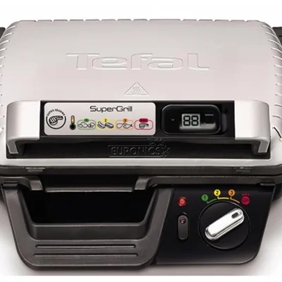 Гриль Tefal Supergrill GC451B12
