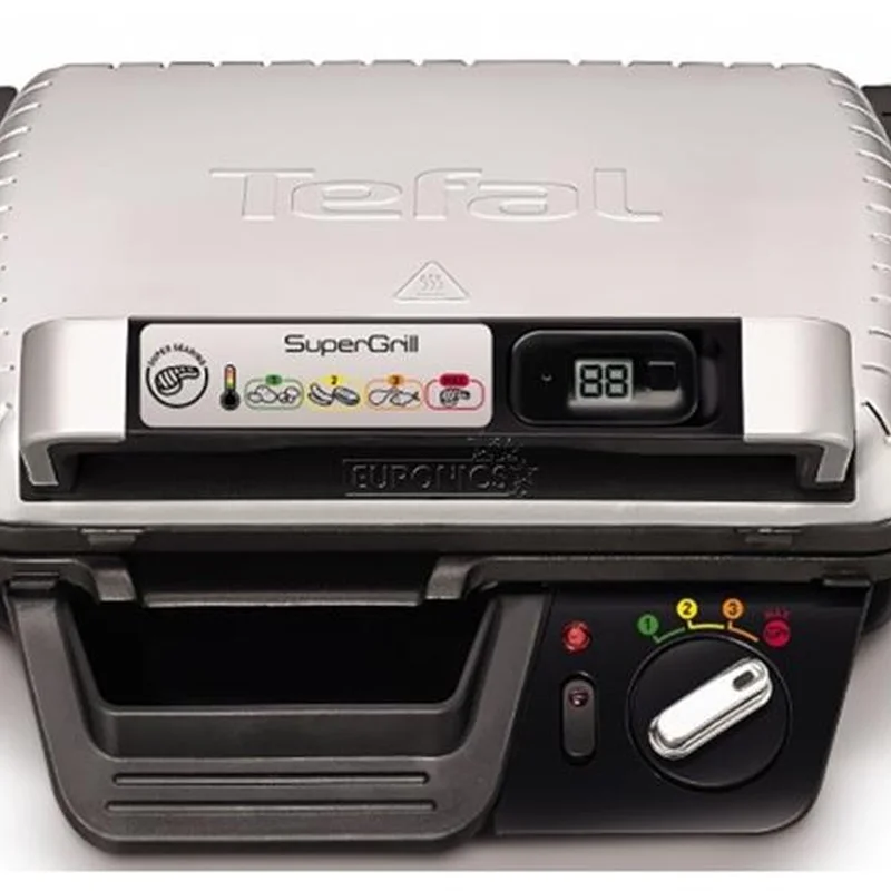 Гриль Tefal Supergrill GC451B12