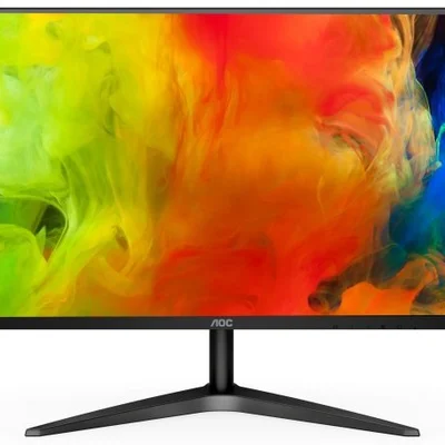 Монiтор AOC 23.6" 24B1H MVA Black