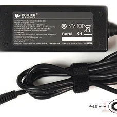 Блок живлення PowerPlant для ноутбука Asus 220V, 19V 45W 2.37A, 4.0х1.4мм (AS45F4014)