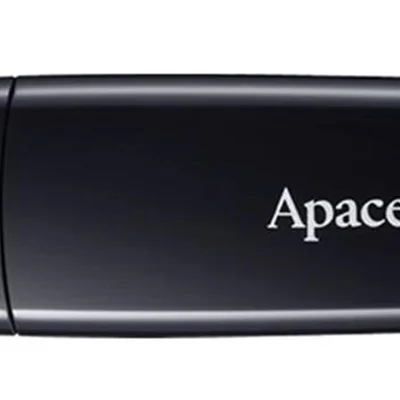 Флеш-накопичувач USB 64GB Apacer AH336 Black (AP64GAH336B-1)