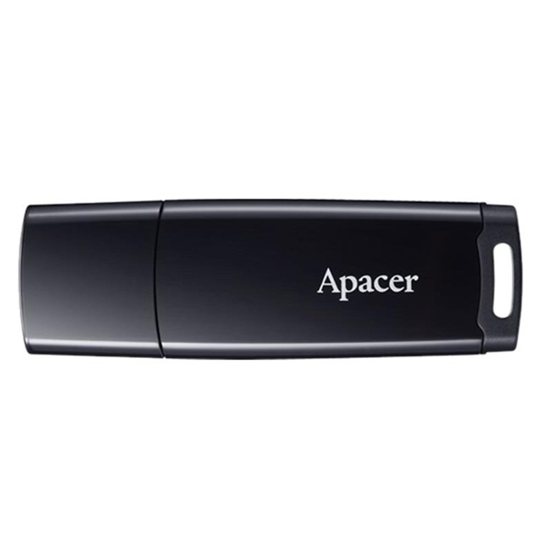 Флеш-накопичувач USB 64GB Apacer AH336 Black (AP64GAH336B-1)