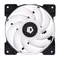 Вентилятор ID-Cooling DF-12025-ARGB Trio (3pcs Pack)